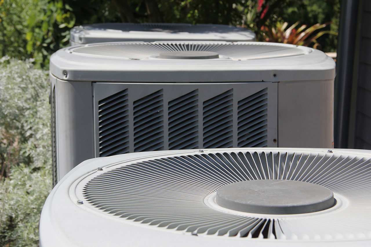 Residential AC Units